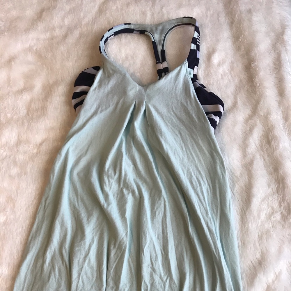 Lululemon Workout Tank